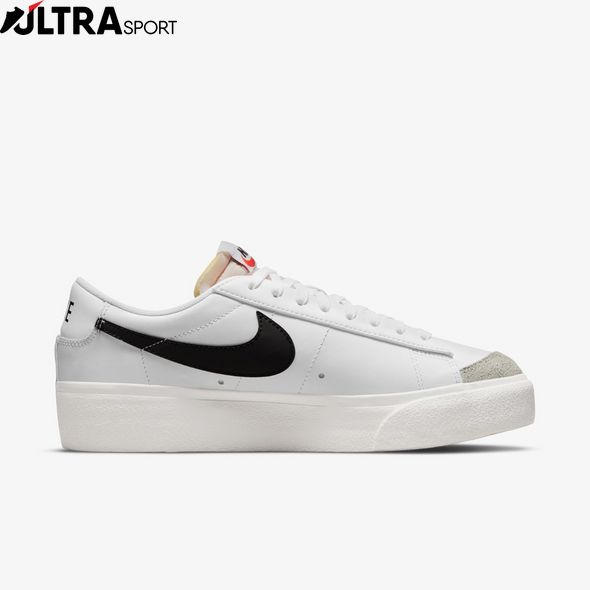 Женские кроссовки Nike W Blazer Low Platform DJ0292-101 цена