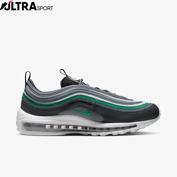 Кросівки Nike Air Max 97 Cool Grey / Stadium Green 921826-020 ціна