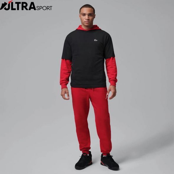 Футболка чоловіча JORDAN M BRND BR SNKR PCH SS CRW IF3107-010 ціна