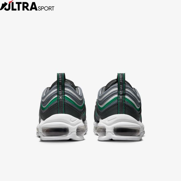 Кросівки Nike Air Max 97 Cool Grey / Stadium Green 921826-020 ціна