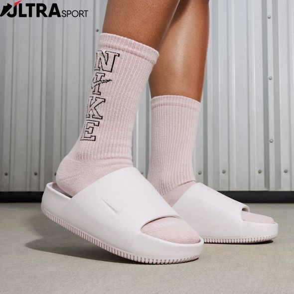 Женские тапочки Nike W Calm Slide DX4816-600 цена