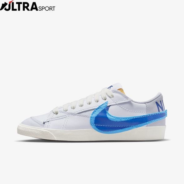 Кросівки чоловічі Nike Blazer Low '77 Jumbo FN3413-100 ціна