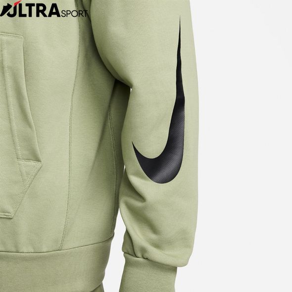 Толстовка Nike Ja M Dri-Fit Std Iss Po Hdy FN2987-386 цена