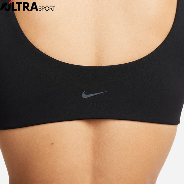 Топ Nike W Dri-Fit Alate All U Bra DV9855-010 цена