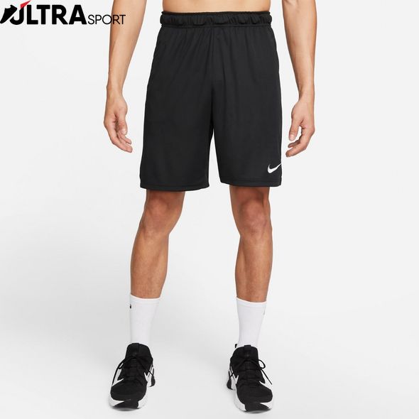 Шорты Nike M Dri-Fit Knit Short 6.0 DD1887-010 цена
