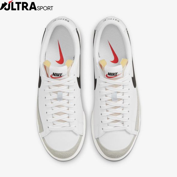 Жіночі кросівки Nike W Blazer Low Platform DJ0292-101 ціна