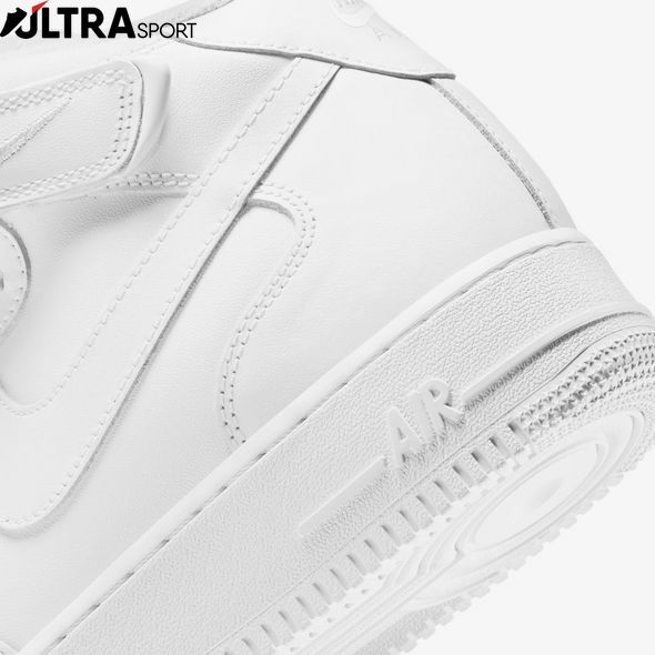 Мужские кроссовки Nike Air Force 1 Mid 07 CW2289-111 цена