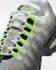 Женские кроссовки NIKE AIR MAX 95 BIG BUBBLE IO9926-001 цена