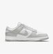 Кроссовки мужские Nike Dunk Low Retro DD1391-103 цена