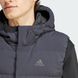 Жилетка з капюшоном чоловіча Helionic Sportswear IX8113 ціна