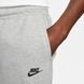 Мужские брюки Nike M Tch Flc Jggr FB8002-063 цена