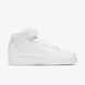 Мужские кроссовки Nike Air Force 1 Mid 07 CW2289-111 цена