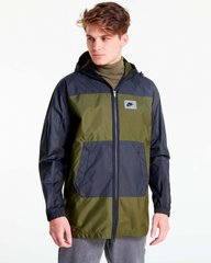 Куртка чоловіча Nike Sportswear Woven Dx1662-326 ціна