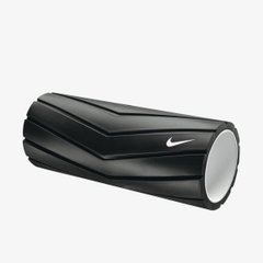 Массажний Ролик Nike Recovery Foam Roller 13In Black/White/White 13In N.100.0816.027.13 ціна