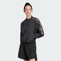 Женская олимпийка Tiro Cut 3-Stripes Summer Woven Sportswear IQ4818 цена