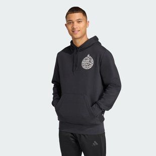 Худі чоловіче Holiday Metallic Graphic Sportswear JM6432 ціна