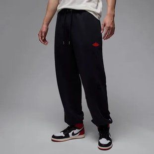 Брюки мужские JORDAN M J AIR JDN RAIR FLC IB2999-010 цена