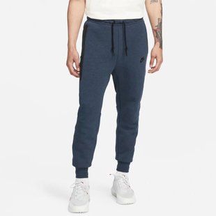 Брюки мужские NIKE M NK TCH FLC JGGR FB8002-473 цена