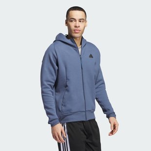 Мужская толстовка Z.N.E. Premium Full-Zip Sportswear IR5226 цена