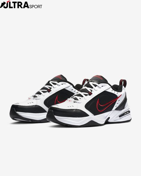 Чоловічі кросівки Nike Air Monarch Iv 415445-101 ціна