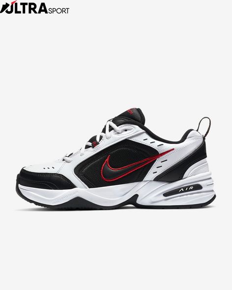 Чоловічі кросівки Nike Air Monarch Iv 415445-101 ціна