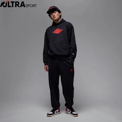 Брюки мужские JORDAN M J AIR JDN RAIR FLC IB2999-010 цена