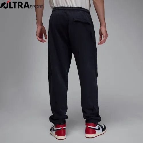 Брюки мужские JORDAN M J AIR JDN RAIR FLC IB2999-010 цена