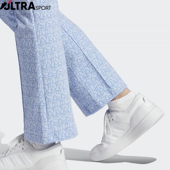 Спортивные Штаны Allover Adidas Graphic High-Rise Sportswear IC5721 цена