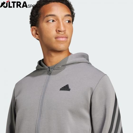 Мужская толстовка Future Icons 3-Stripes IW8529 цена