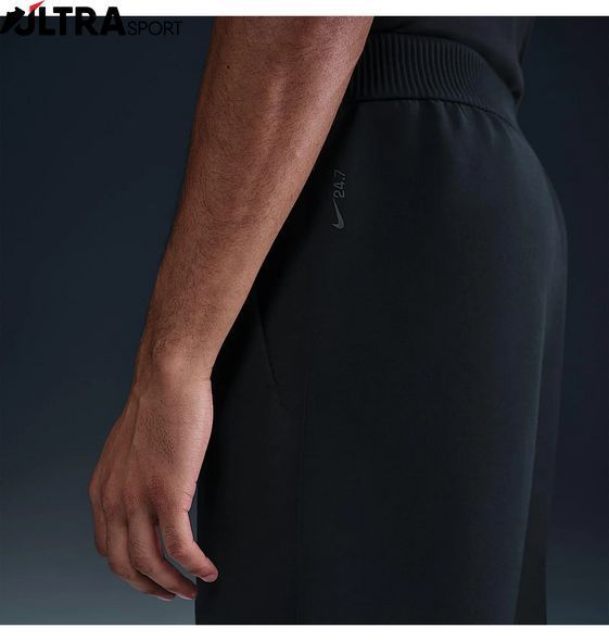 Чоловічі штани NIKE M NK DF 24.7 IS HQ6970-010 ціна