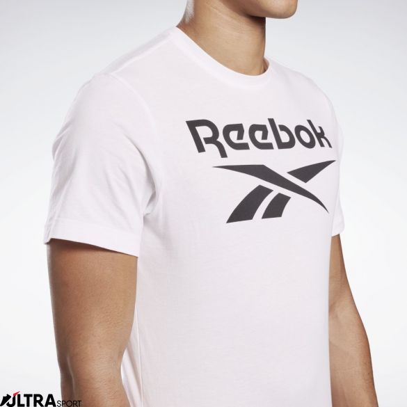 Чоловіча футболка Reebok Graphic Series Stacked FP9152 FP9152 1