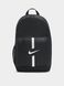 Дитячий рюкзак Nike Y Nk Acdmy Team Bkpk Black DA2571-010 ціна