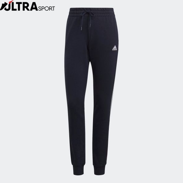 Брюки трикотажные женские Essentials 3-Stripes Sportswear GM8736 цена