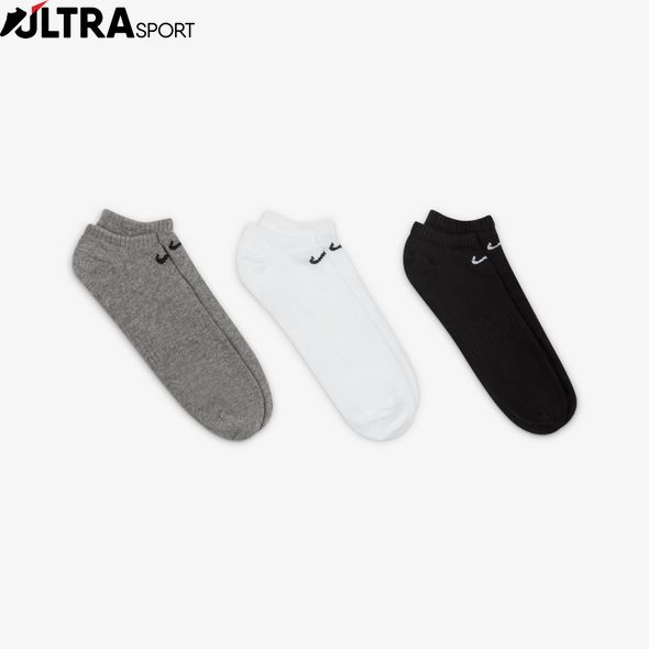Шкарпетки Nike U Nk Everyday Ltwt Ns 3Pr SX7678-964 ціна