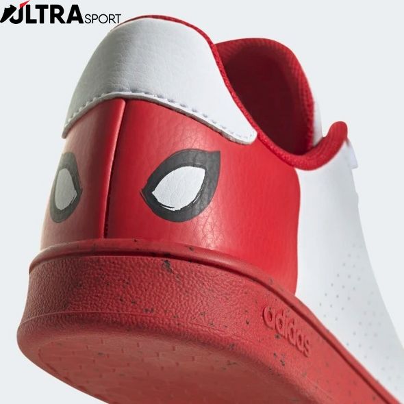 Кроссовки Adidas X Marvel Advantage Spider-Man Lace Sportswear HQ8838 ціна