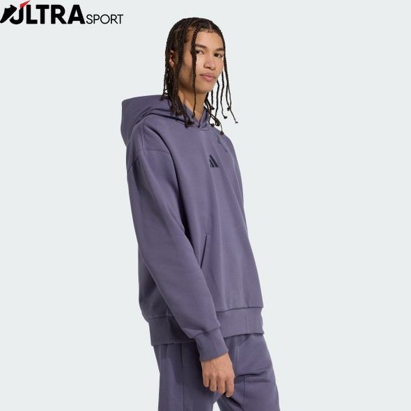 Чоловіче худі ALL SZN Fleece adidas JX5089 ціна