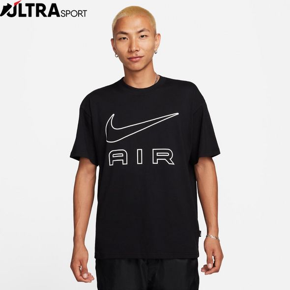 Футболка Nike M Nsw Tee M90 Air FQ3792-010 ціна