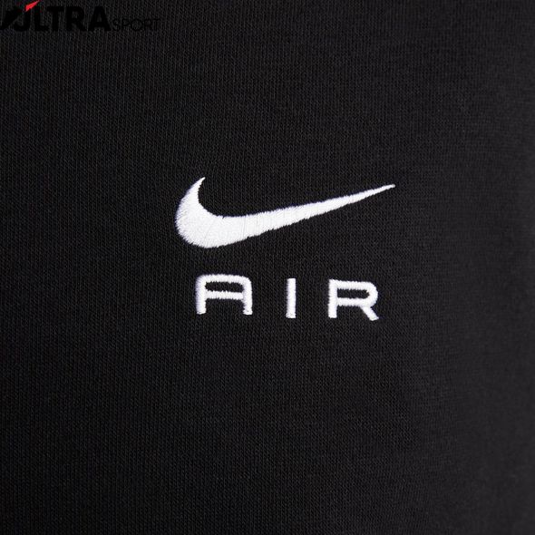 Толстовка Nike W Nsw Air Fleece Os Fz Hd FB8047-010 цена