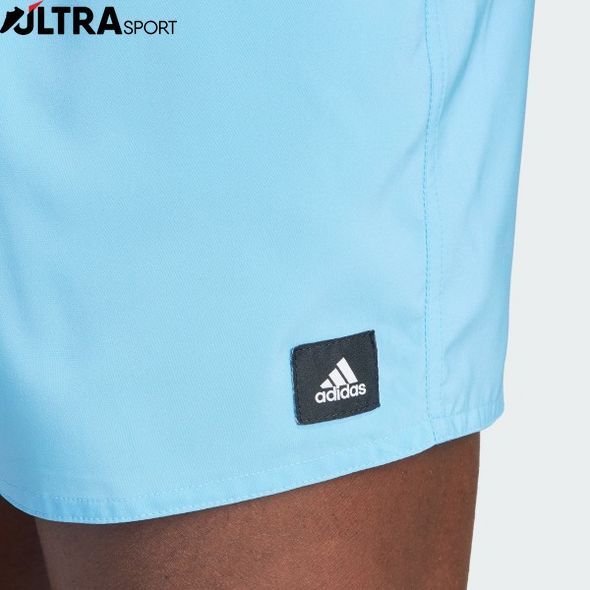 Плавальні шорти чоловічі Solid CLX Short-Length Sportswear IR6220 ціна