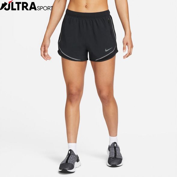 Шорти Nike W Dri-Fit Run Dvn Tempo Lx Short DQ5932-010 ціна