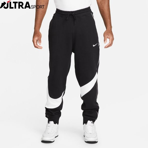 Штани Nike M Nk Swoosh Flc Pant DX0564-010 ціна