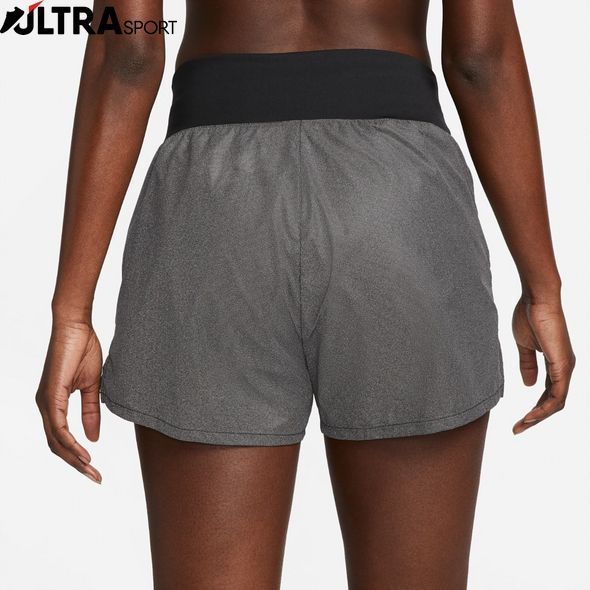 Шорты Nike W Dri-Fit Rn Dvn Rflctv Shrt DX2948-010 цена