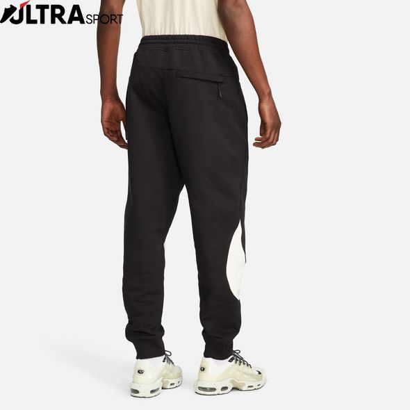 Штани Nike M Swoosh Flc Pant DX0564-013 ціна