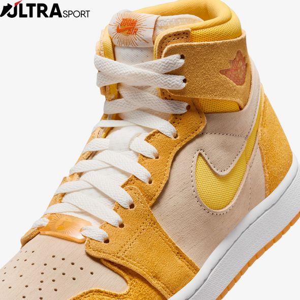 Жіночі кросівки W Air Jordan 1 Zm Air Cmft 2 FJ5743-700 ціна