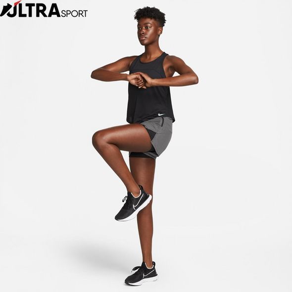 Шорты Nike W Dri-Fit Rn Dvn Rflctv Shrt DX2948-010 цена