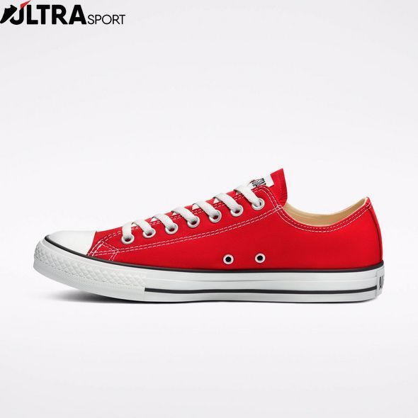 Кеди Converse Chuck Taylor All Star Ox Red M9696C ціна