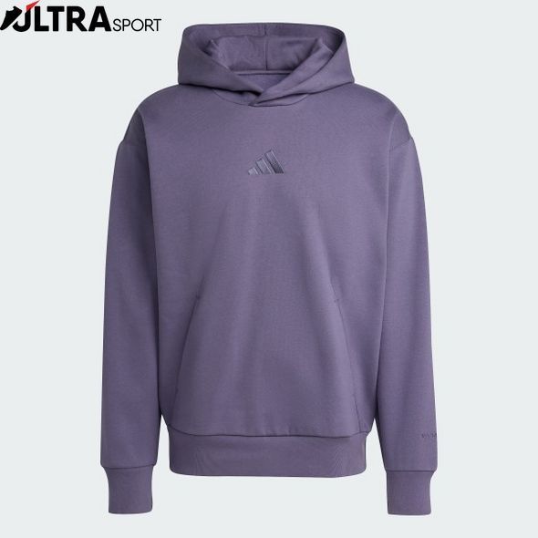 Чоловіче худі ALL SZN Fleece adidas JX5089 ціна