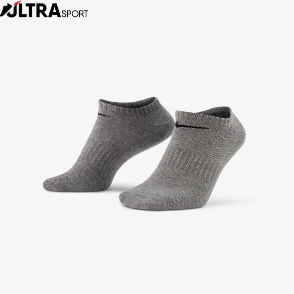 Шкарпетки Nike U Nk Everyday Ltwt Ns 3Pr SX7678-964 ціна