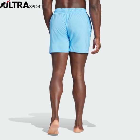 Плавальні шорти чоловічі Solid CLX Short-Length Sportswear IR6220 ціна