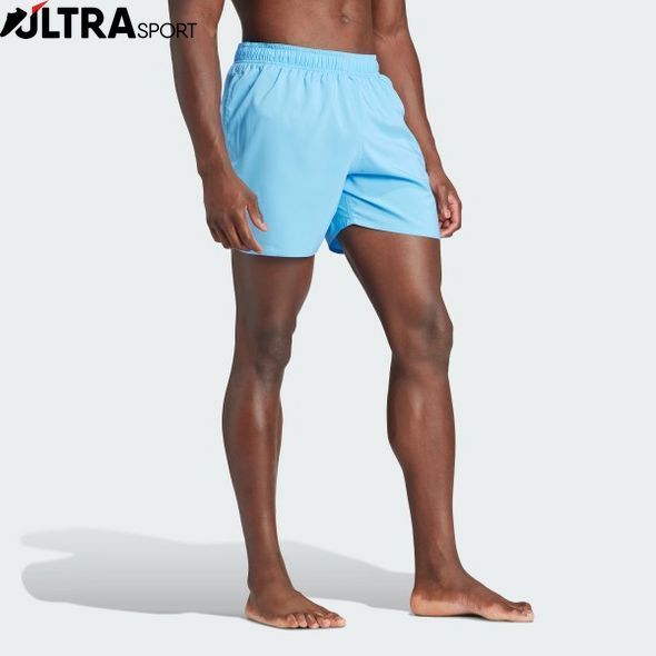 Плавальні шорти чоловічі Solid CLX Short-Length Sportswear IR6220 ціна